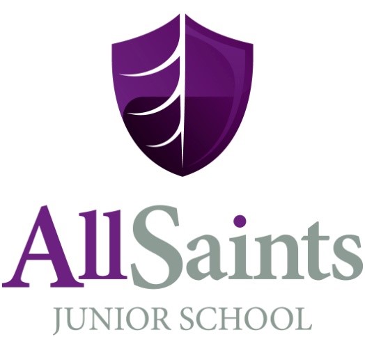 All Saints Junior School logo