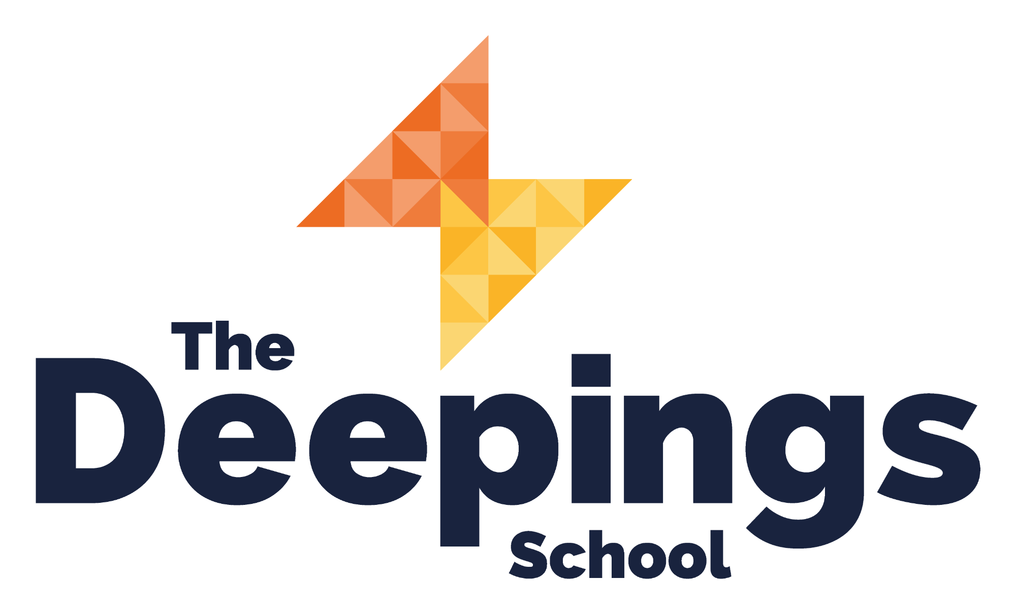 The Deepings School name